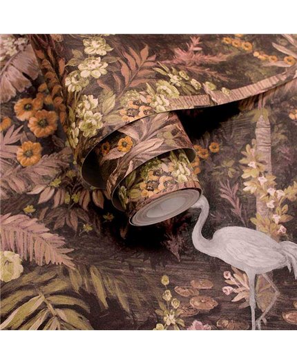 Papel Pintado CASCADING GARDENS Ref. 91443.