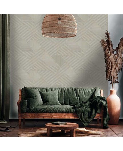 Papel Pintado CASCADING GARDENS Ref. 91414.