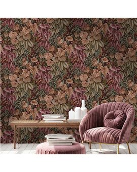 Papel Pintado CASCADING GARDENS Ref. 91360.