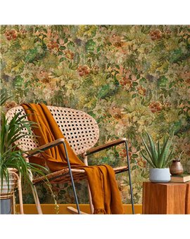Papel Pintado CASCADING GARDENS Ref. 91451.
