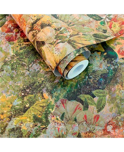 Papel Pintado CASCADING GARDENS Ref. 91451.