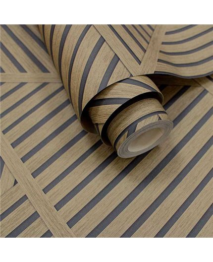 Papel Pintado CASCADING GARDENS Ref. 91411.