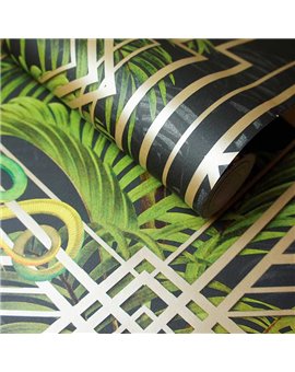 Papel Pintado CASCADING GARDENS Ref. 90362.