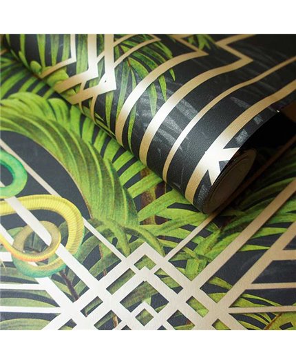 Papel Pintado CASCADING GARDENS Ref. 90362.
