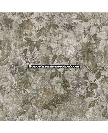 Papel Pintado CASCADING GARDENS Ref. 91452.