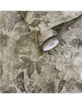 Papel Pintado CASCADING GARDENS Ref. 91452.