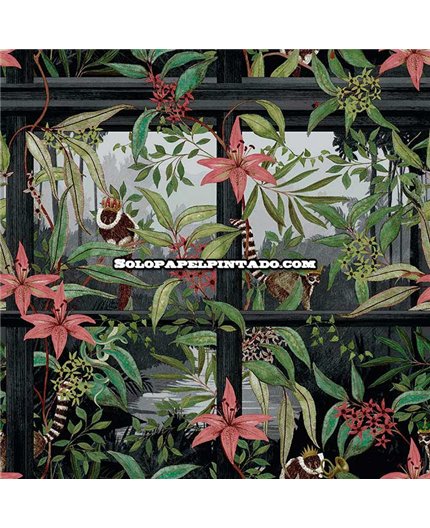 Papel Pintado CASCADING GARDENS Ref. 91391.