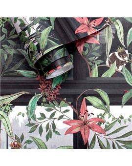 Papel Pintado CASCADING GARDENS Ref. 91391.