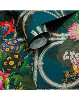 Papel Pintado CASCADING GARDENS Ref. 91432.