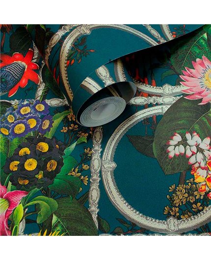 Papel Pintado CASCADING GARDENS Ref. 91432.