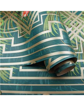 Papel Pintado CASCADING GARDENS Ref. 91460.