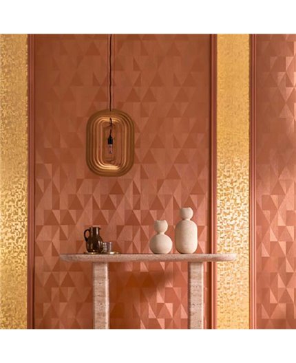 Papel Pintado MÈTAL  Ref. 75771018.
