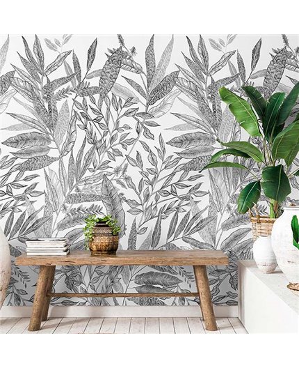 Mural ONE ROLL ONE MOTIF Ref. M-1860-2657.
