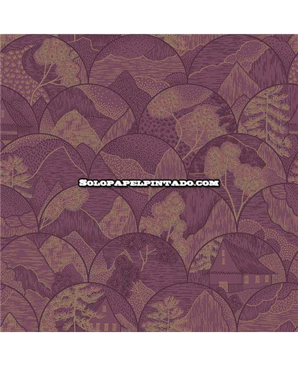 Papel Pintado ALCHEMY Ref. 65882.