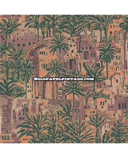 Papel Pintado ALCHEMY Ref. 65831.