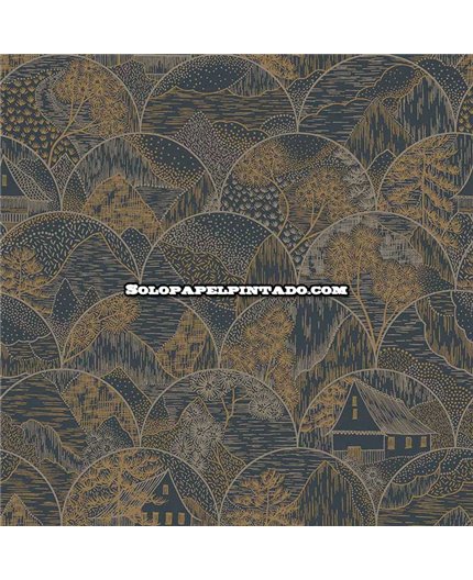 Papel Pintado ALCHEMY Ref. 65881.