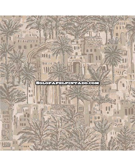 Papel Pintado ALCHEMY Ref. 65833.