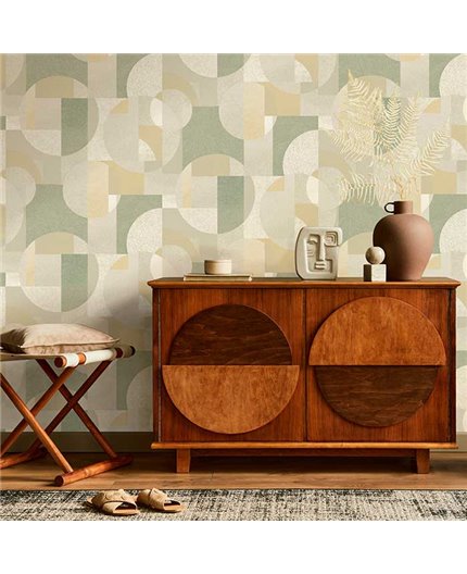 Papel Pintado ALCHEMY Ref. 65853.