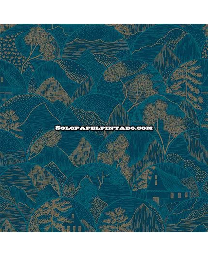 Papel Pintado ALCHEMY Ref. 65880.