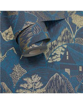 Papel Pintado ALCHEMY Ref. 65880.