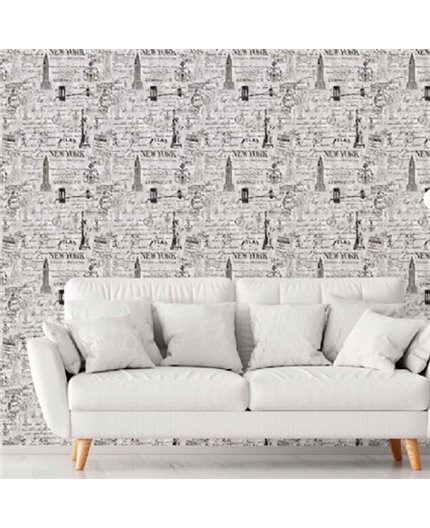 Papel Pintado CRISTINA Ref. 5042.