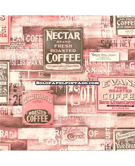 Papel Pintado CRISTINA Ref. 5171.