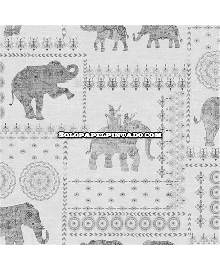 Papel Pintado CRISTINA Ref. 5202.