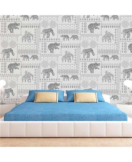 Papel Pintado CRISTINA Ref. 5202.