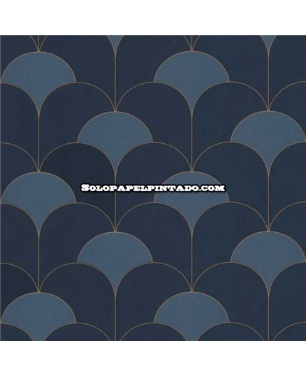 Papel Pintado TWIENTIES Ref. TWNT-88686406.
