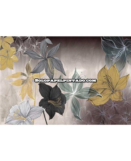 Mural ELLE DECORATION 2 Ref. M-2239-20.