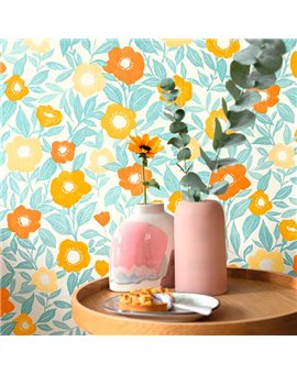 Papel Pintado HAPPY THERAPY Ref. HTH-104070646.