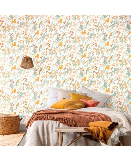 Papel Pintado HAPPY THERAPY Ref. HTH-104060732.