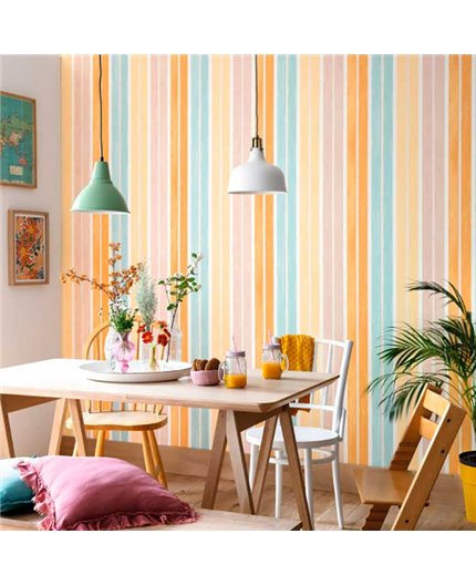 Papel Pintado HAPPY THERAPY Ref. HTH-104090298.