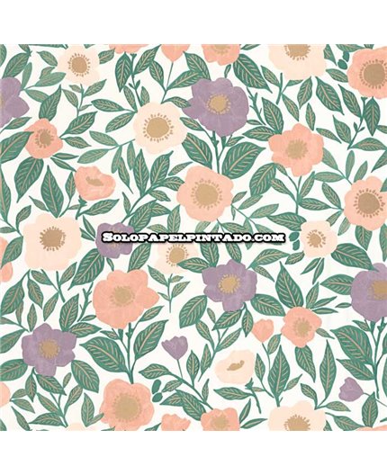 Papel Pintado HAPPY THERAPY Ref. HTH-104070721.