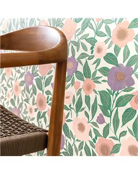 Papel Pintado HAPPY THERAPY Ref. HTH-104070721.
