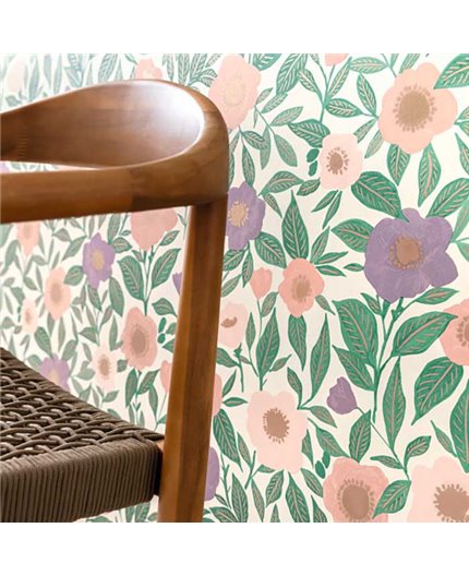 Papel Pintado HAPPY THERAPY Ref. HTH-104070721.