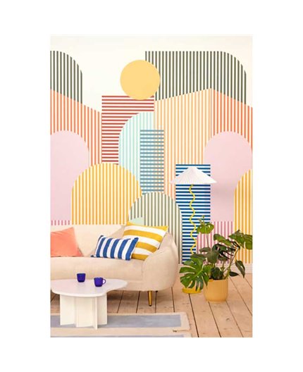 Mural BASICS Ref. M-BAI-104053678.