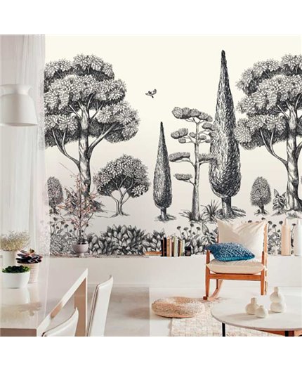 Mural MOONLIGHT II Ref. M-MLGT-104130923.