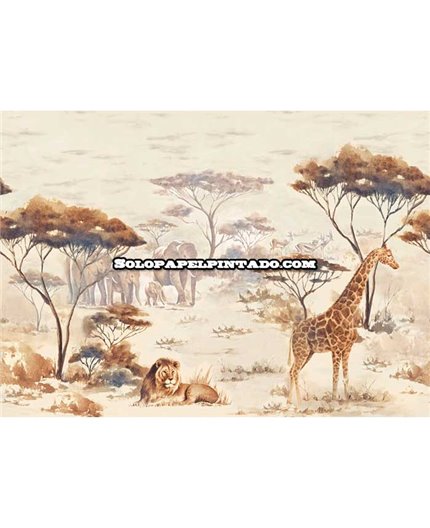 Mural KENYA Ref. M-363661.