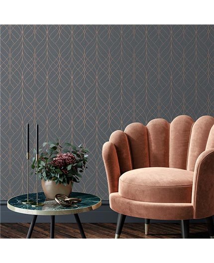 Papel Pintado STYLE Ref. SY1909.