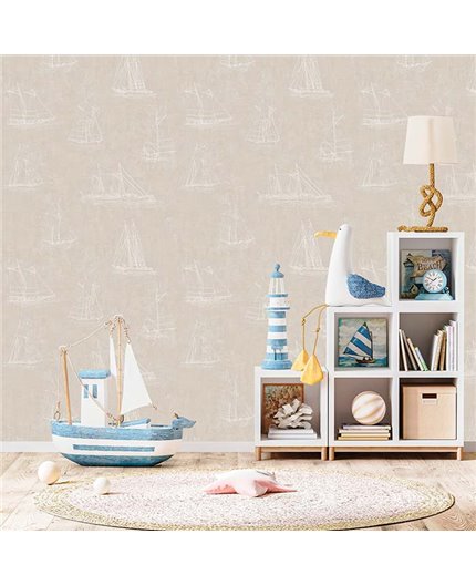 Papel Pintado STYLE Ref. SY2507.