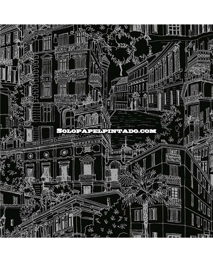 Papel Pintado STYLE Ref. SY5819.