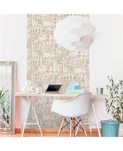 Papel Pintado STYLE Ref. SY5807.