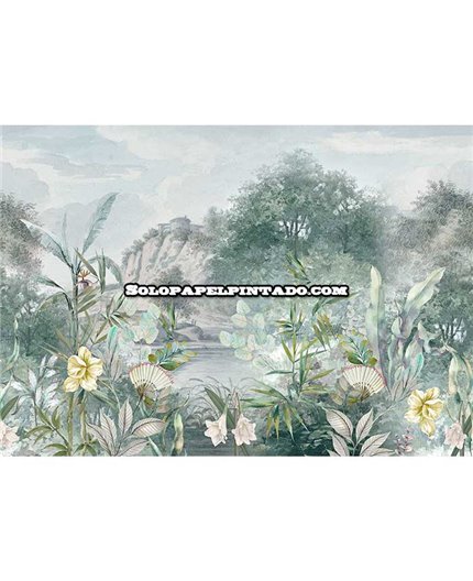 Mural TREASURES OF NATURE Ref. M-TD4253.