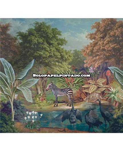 Mural TREASURES OF NATURE Ref. M-TD4264.
