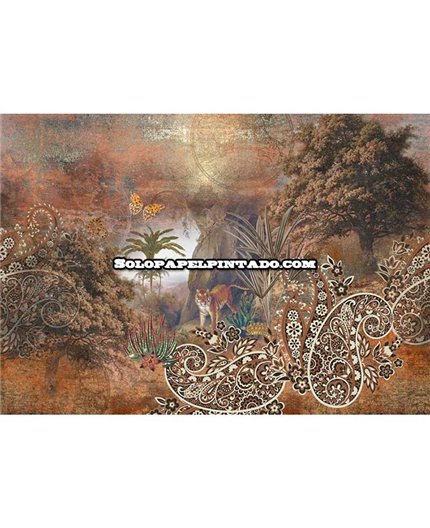 Mural TREASURES OF NATURE Ref. M-TD4271.