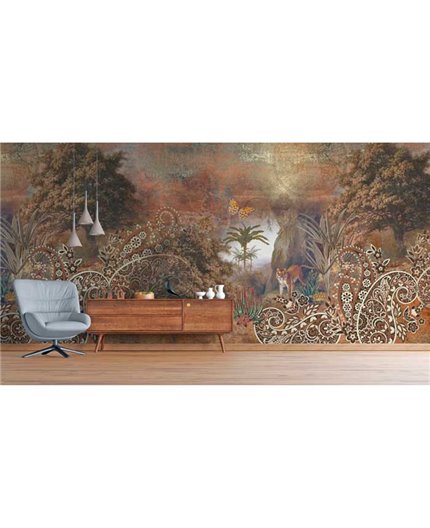 Mural TREASURES OF NATURE Ref. M-TD4271.