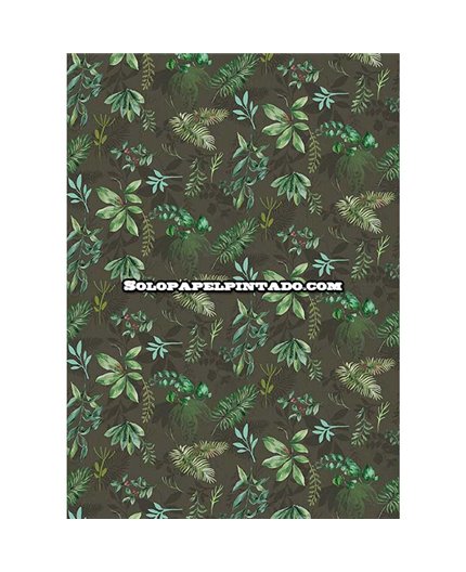 Mural TREASURES OF NATURE Ref. M-TD4283.