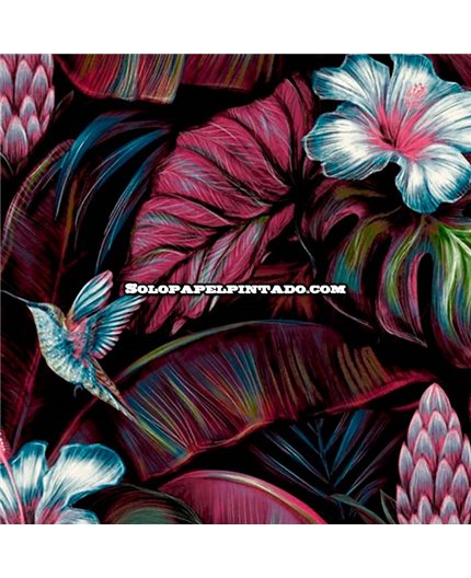 Papel Pintado PERLA Ref. NHW1001.