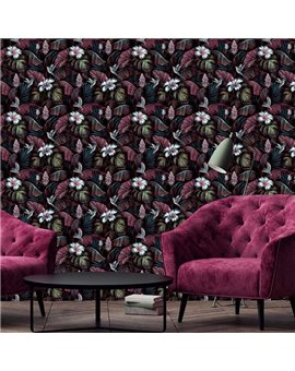 Papel Pintado PERLA Ref. NHW1001.